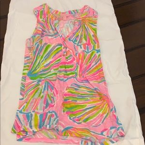 Lilly Pulitzer Tank Top